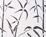 Bamboo Static Cling Privacy Film