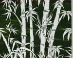 Big Bamboo Decorative Window Film