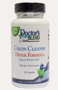 Colon Cleans Dietary Supplement