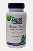 Metaba-Diet Weight Loss Supplement