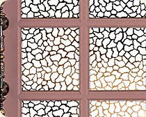 Pebble Decorative Window Film