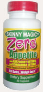 Zero Appetite Single Bottle