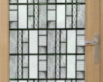 Textured Glass Decorative Window Film